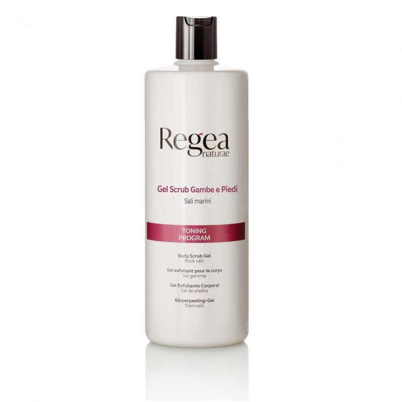 Regea Naturae Gel Scrub Gambe E Piedi - 500Ml