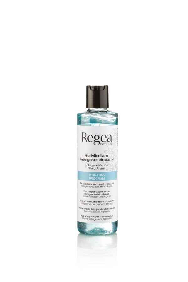 Regea Naturae Gel Micellare Detergente Idratante 250Ml