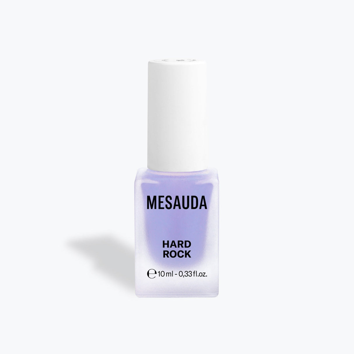 Mesauda Hard Rock - Smalto Indurente 10Ml