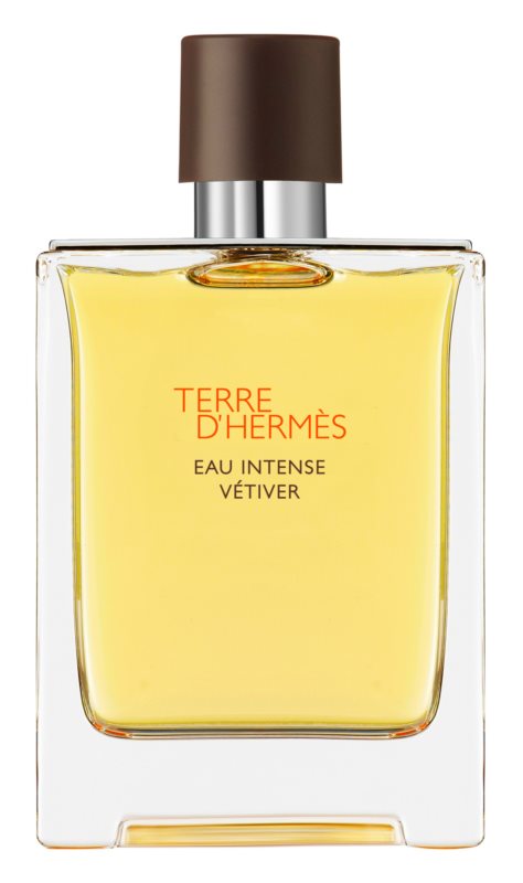 Terre d’Hermès Eau Intense Vétiver Eau de Parfum Uomo 100ml