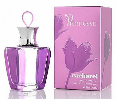 Cacharel Promesse Eau de Toilette pour femme