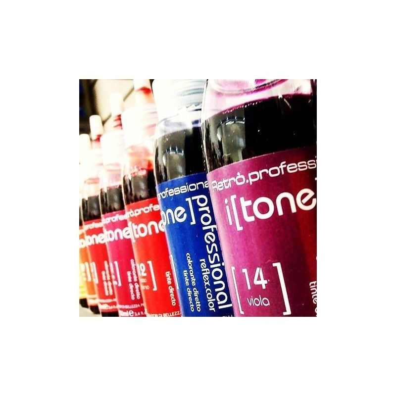 Retrò.Professional I tone Colorazione Diretta 100ml