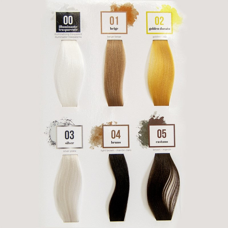 Retrò.Professional I tone Colorazione Diretta 100ml