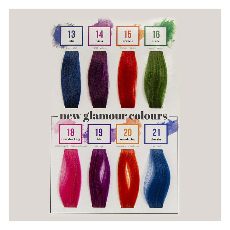 Retrò.Professional I tone Colorazione Diretta 100ml