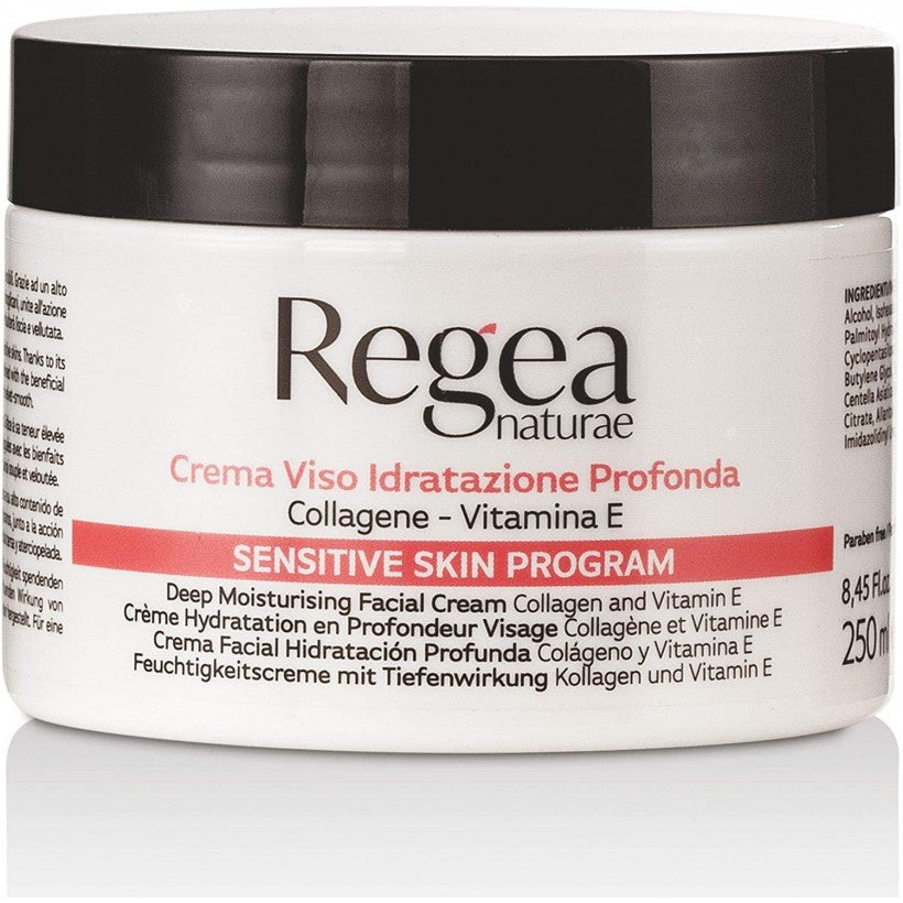 Regea Naturae Crema Idratazione Profonda 250Ml