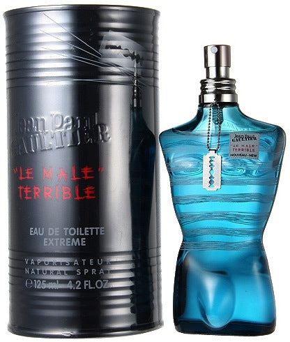 Jean Paul Gaultier Le Male Terrible Extreme Edtv 125ml