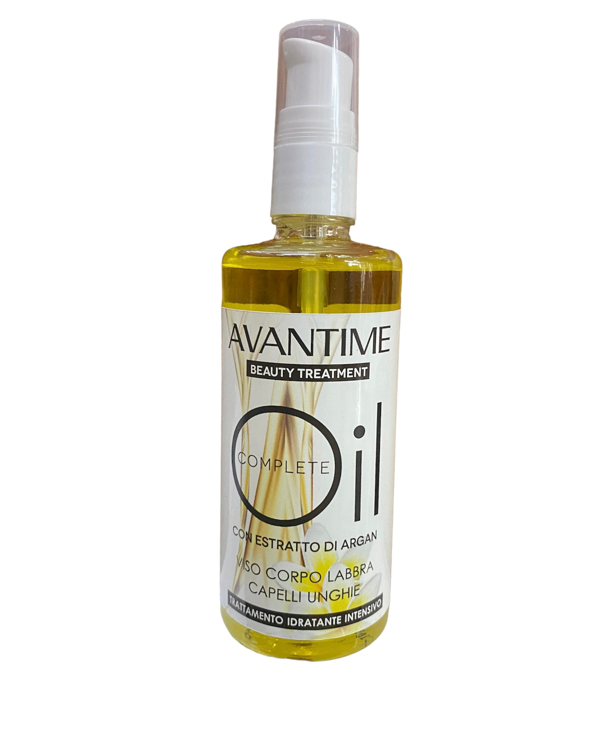 Avantime Oil Complete con Estratto di Argan 100ml