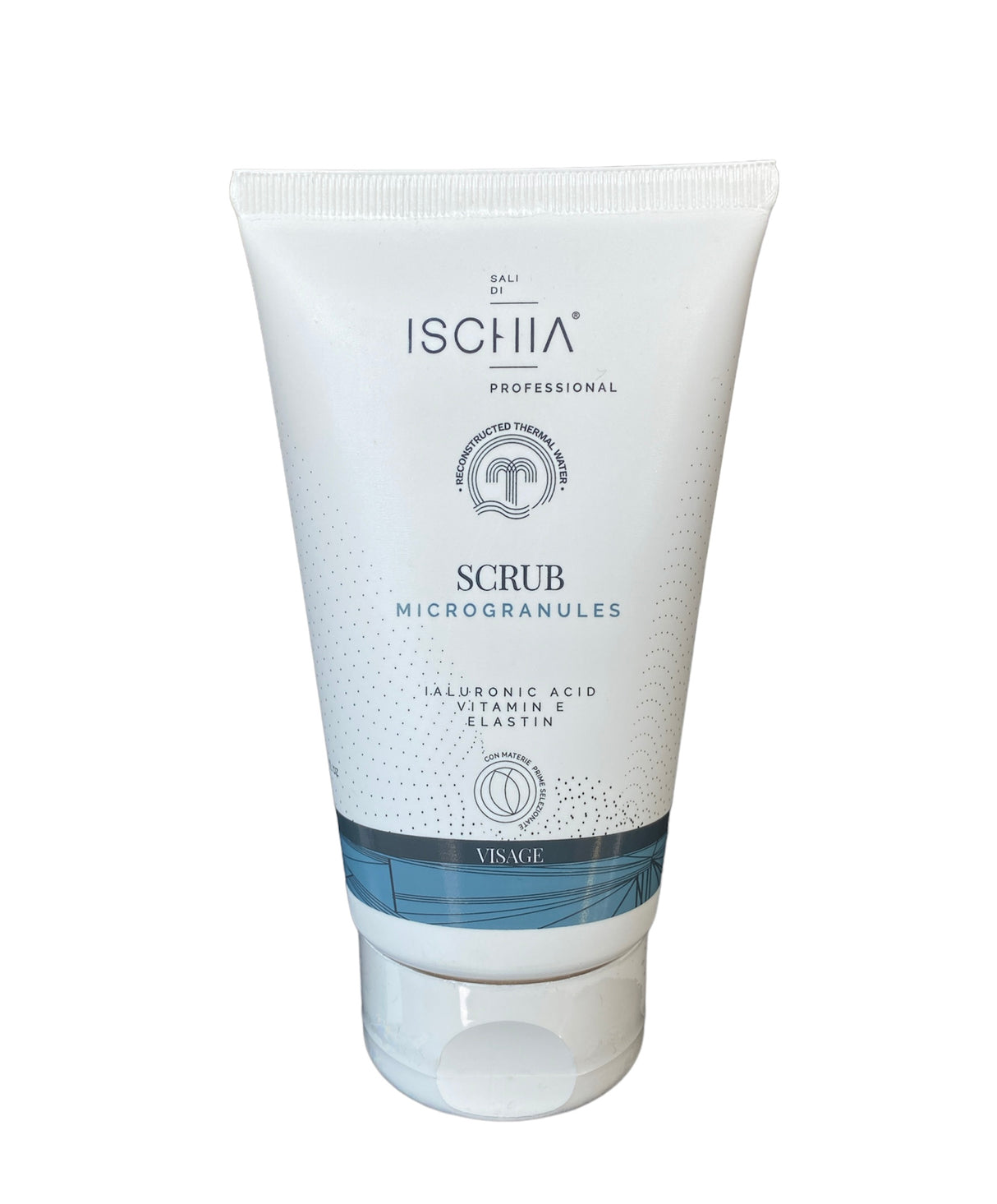 Sali di Ischia Scrub Ai Microgranuli Visage 150Ml