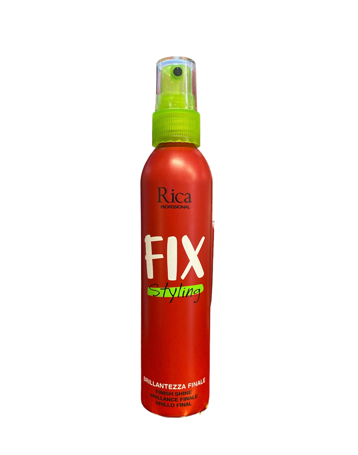 Rica Fix Styling Brillantezza Finale 100ml