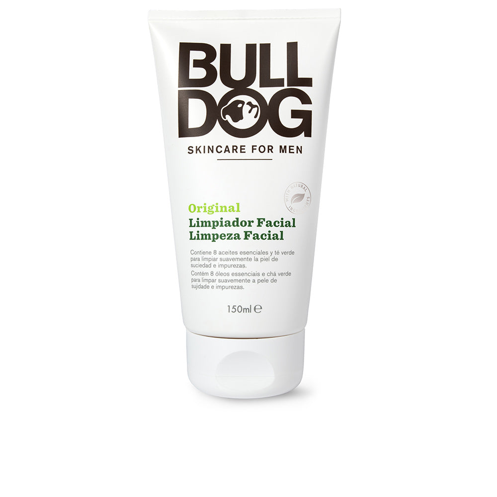 Bulldog Original  Skincare for men Detergente viso 150ml