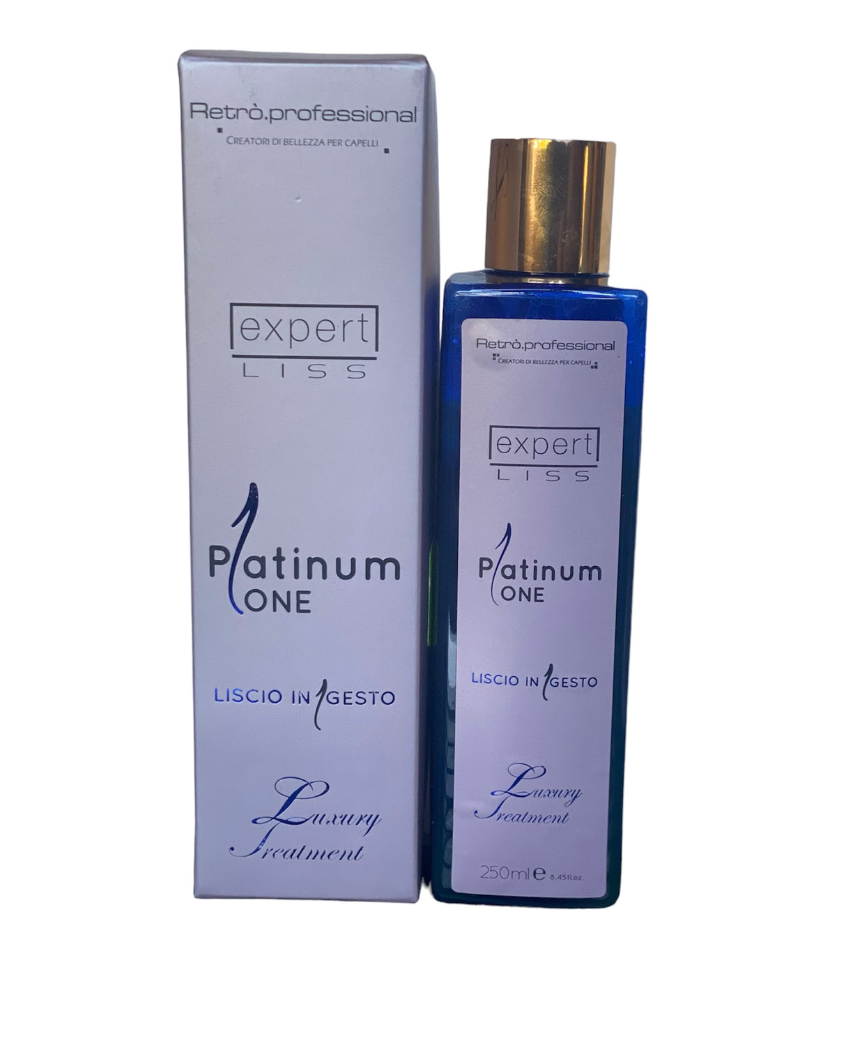 Retro'.Specific Expert Liss Platinum One Flash "Old Pack"