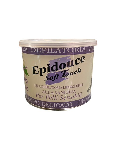 EPIDOUCE Cera Depilatoria Liposolubile Vari Gusti 400ml