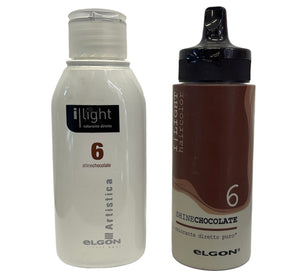 Elgon I Light HairColor Colorazione Diretta semi-permanente 100ml