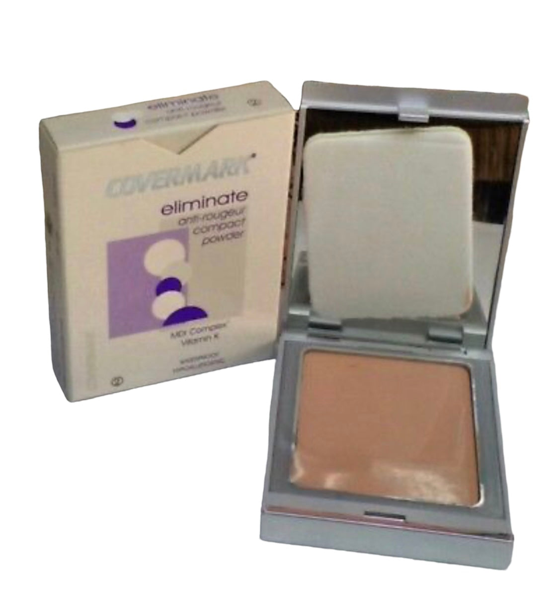 Covermark Eliminate Compact Powder 10gr