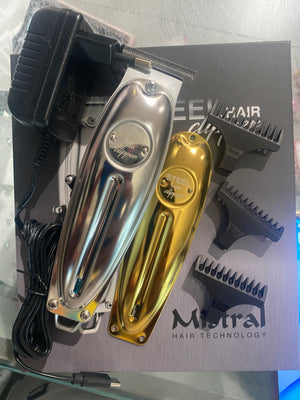 Mistral Steel Hair Clipper Hair Technology