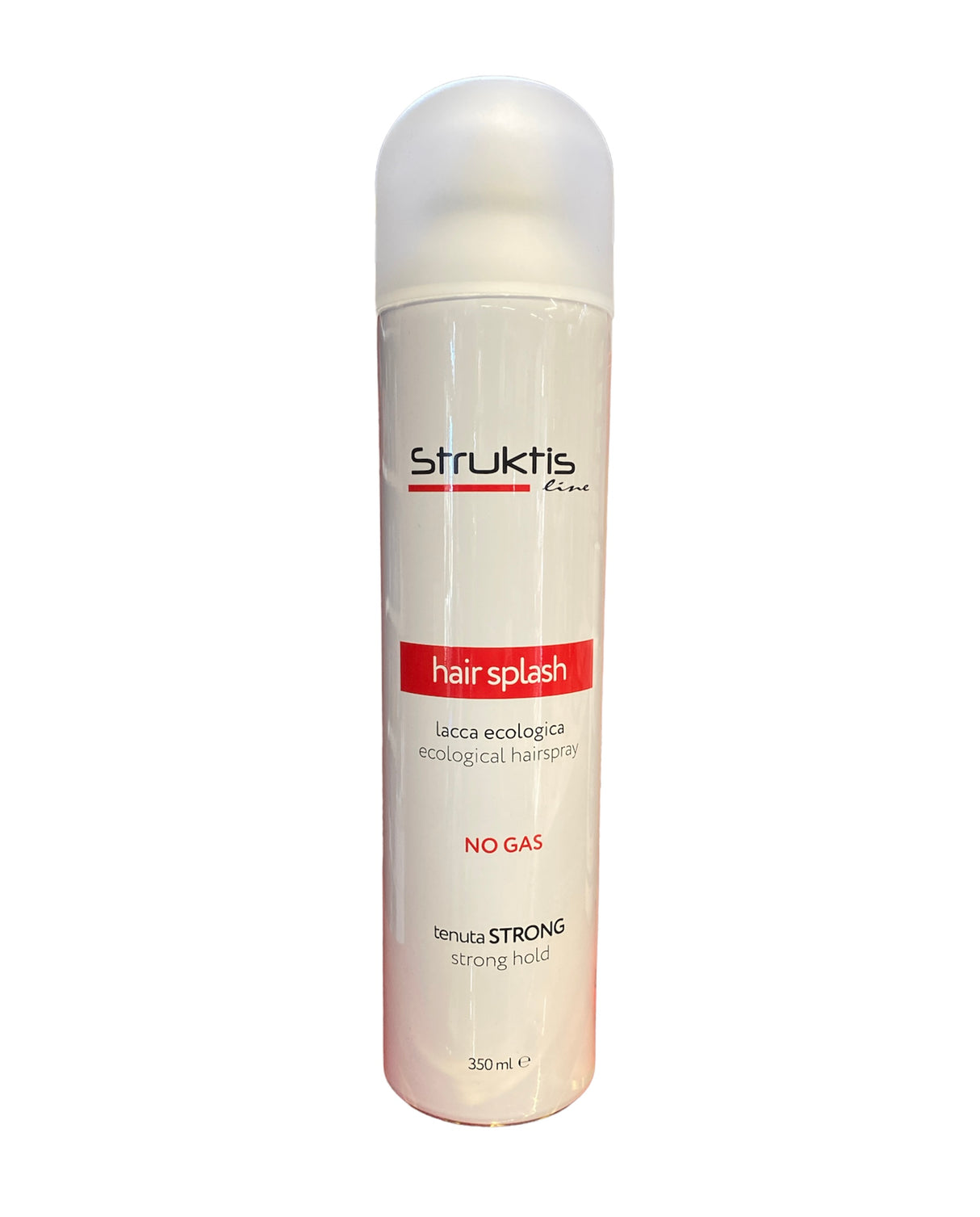 Struktis Line Lacca Ecologica Hair Splash Strong 350ml