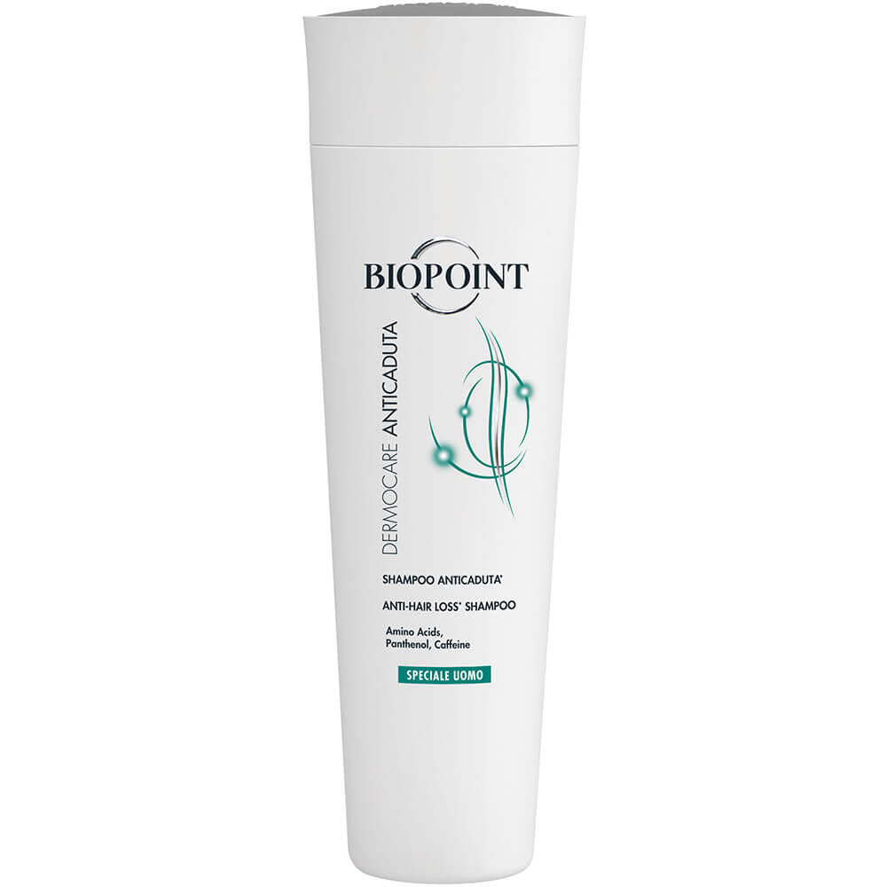 Biopoint Dermocare - Speciale Uomo Shampoo Anticaduta