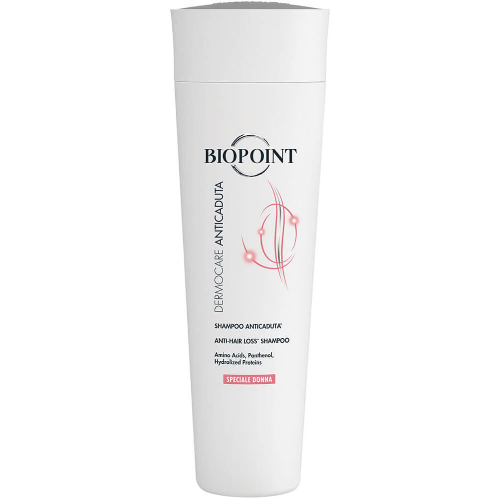 Biopoint Dermocare - Speciale Donna Shampoo Anticaduta