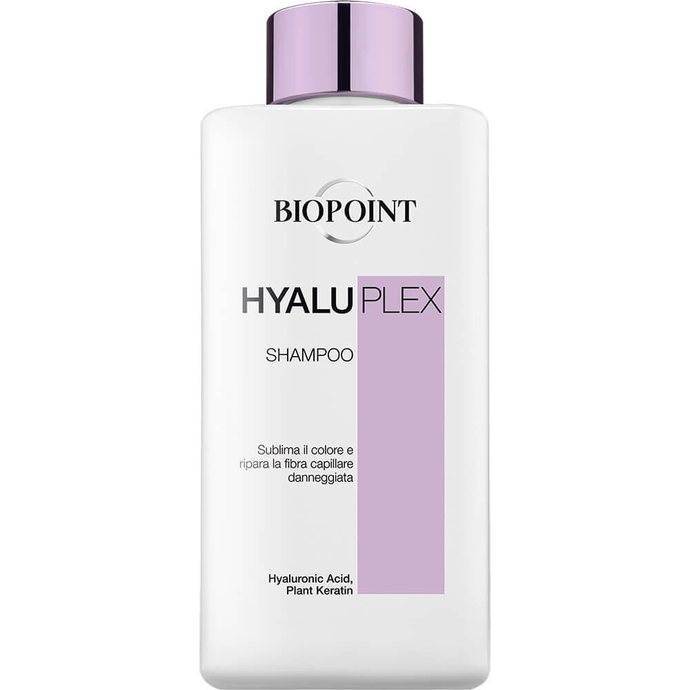 Biopoint Hyaluplex Shampoo 250ml