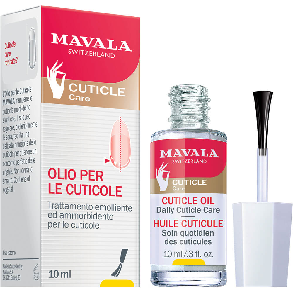 MAVALA Cuticle Care Olio per le Cuticole 10ml