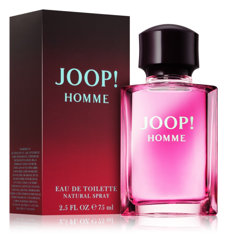 JOOP! Homme Eau de Toilette 75ml PROMO