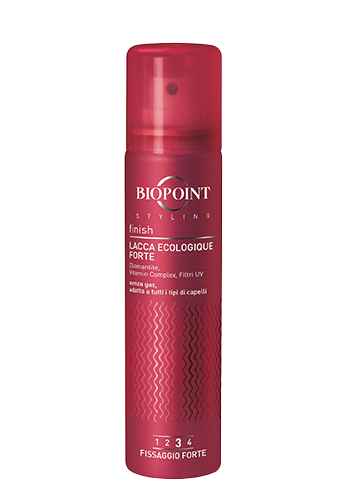 Biopoint Styling Lacca Ecologique Forte 75Ml