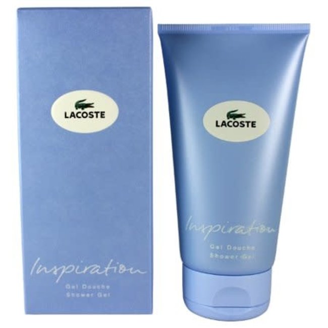 Lacoste Inspiration Shower Gel 150ml