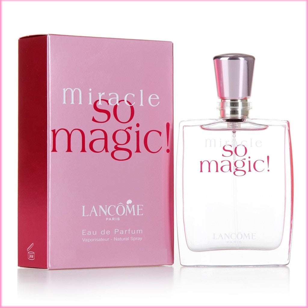 Lancome Miracle So Magic! Eau de Parfum Spray