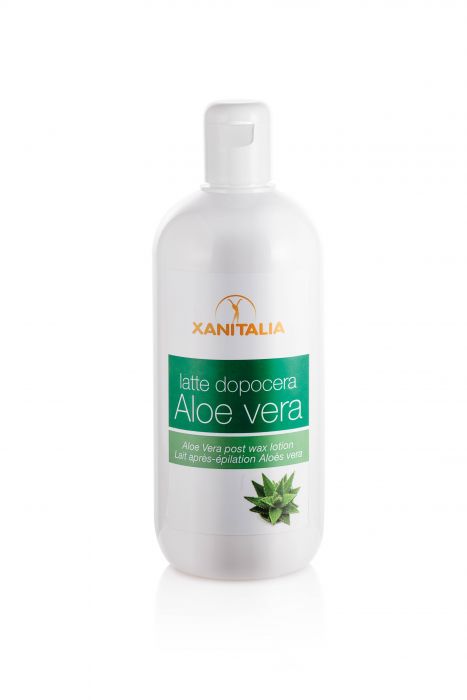 Latte Dopocera Professionale Aloe Vera 500Ml Xanitalia