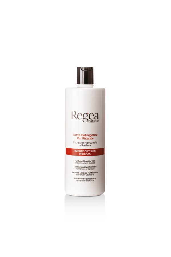 Regea Naturae Latte Detergente Purificante 500Ml