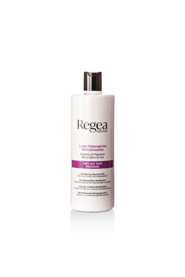 Regea Naturae Latte Detergente Rivitalizzante 500Ml