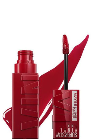 MAYBELLINE NY Super Stay Vinyl Ink Rossetto Liquido A Lunga Tenuta