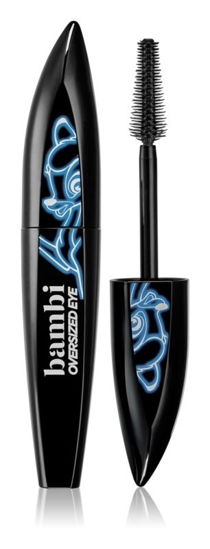 False Lash Bambi Oversized Eye mascara per ciglia voluminose, lunghe e separate