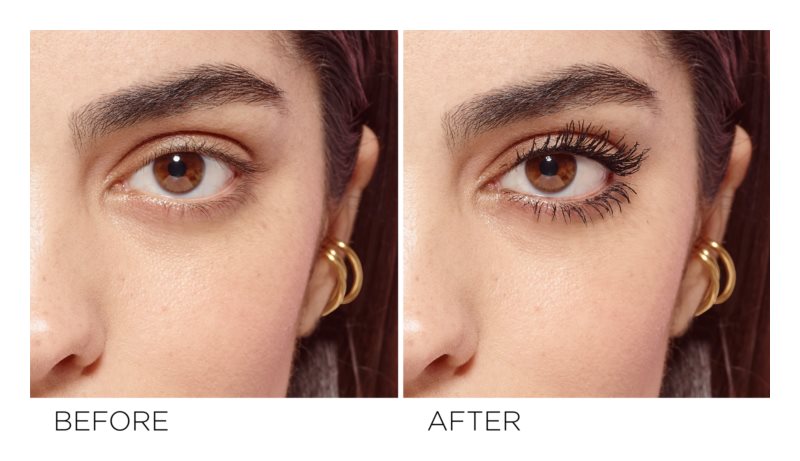 False Lash Bambi Oversized Eye mascara per ciglia voluminose, lunghe e separate