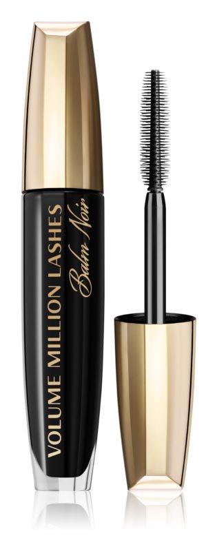 Volume Million Lashes Balm Noir mascara nutriente volumizzante