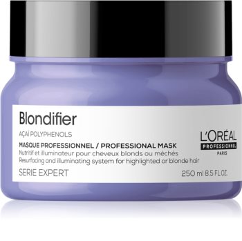 L'Oréal Professionnel Serie Expert Blondifier Maschera 250Ml