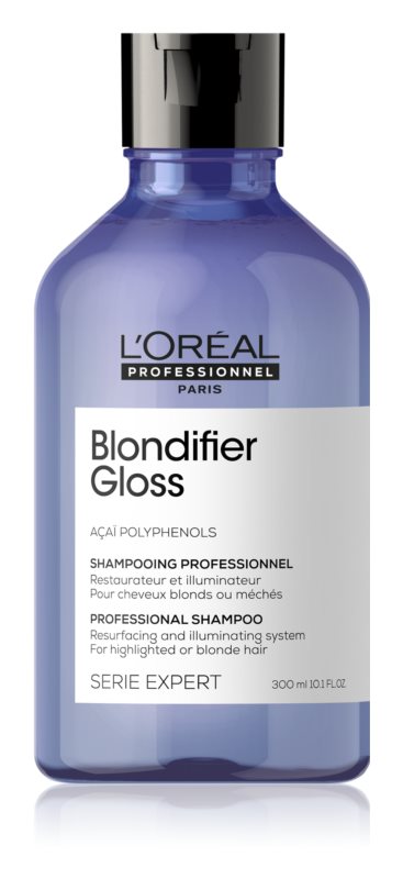 L'Oréal Professionnel Serie Expert Blondifier Gloss Shampoo 300ml