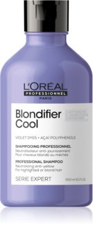 L'Oréal Professionnel Serie Expert Blondifier Cool Shampoo 300ml