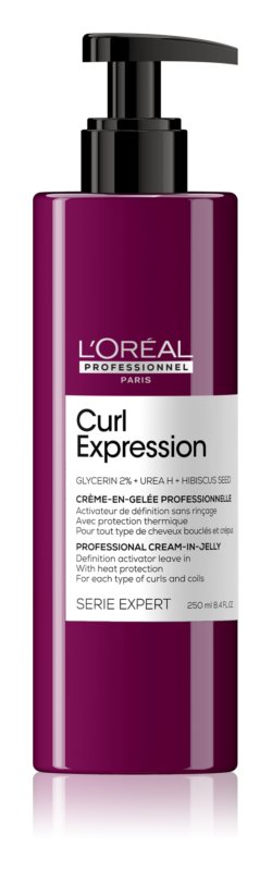 L'Oréal Professionnel Serie Expert Curl Expression Definition activator 250ml