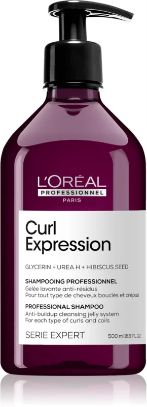 L'Oréal Professionnel Serie Expert Curl Expression 500ml