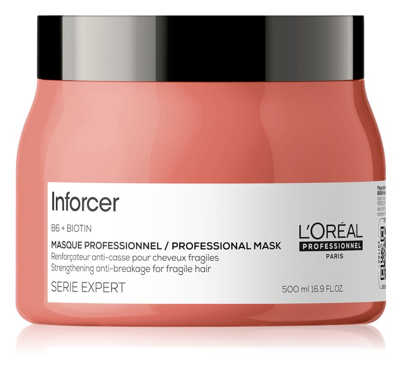 L’Oréal Professionnel Serie Expert Inforcer Maschera 500Ml