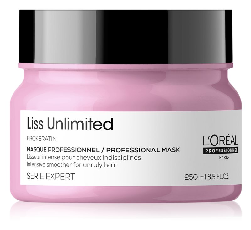 L’Oréal Professionnel Serie Expert Maschera Liss Unlimited 250