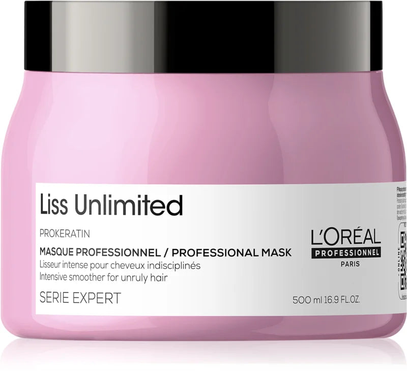 L’Oréal Professionnel Serie Expert Maschera Liss Unlimited 500ML