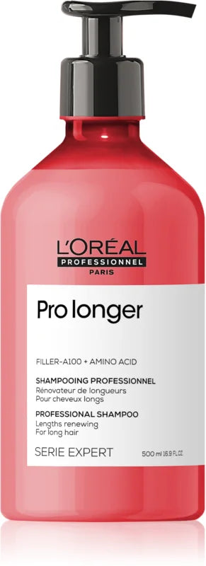 L'Oréal Professionnel Serie Expert Pro Longer Shampoo 500ml