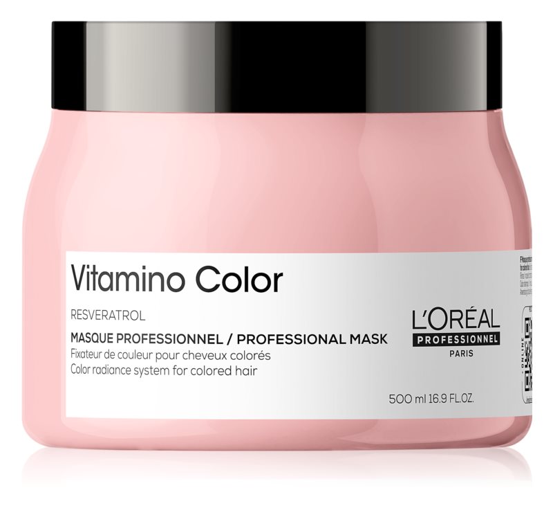 L'Oréal Professionnel Serie Expert Vitamino Color Maschera 500ml