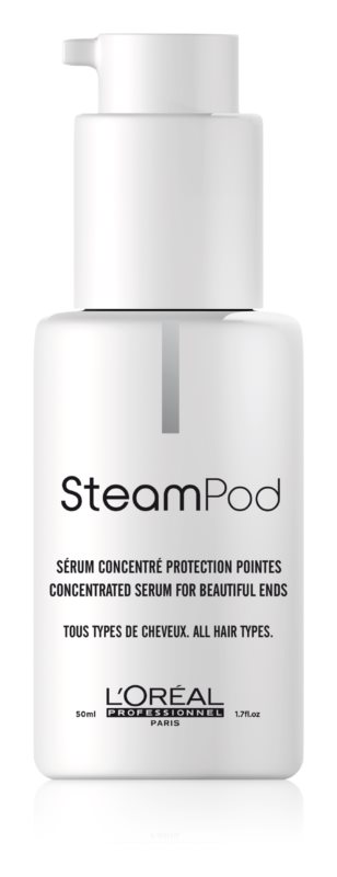 L’Oréal Professionnel Steampod Siero Lisciante Riparatore Di Doppie Punte