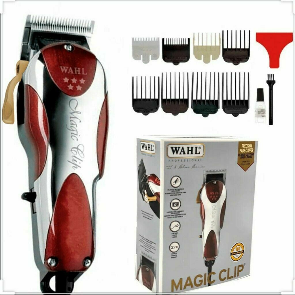 Wahl Tosatrice Magic Clip 5 Star Con Filo