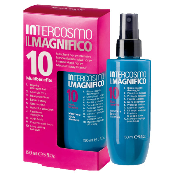 Il Magnifico 10 Maschera Spray Intensiva 150 Ml Intercosm