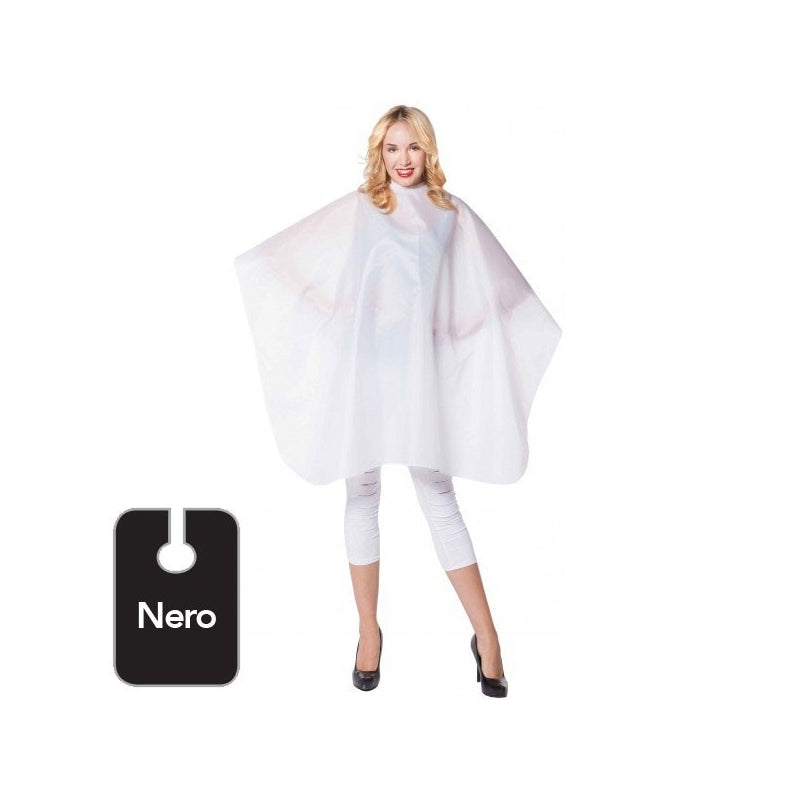 Mantella Taglio con Bottoncino