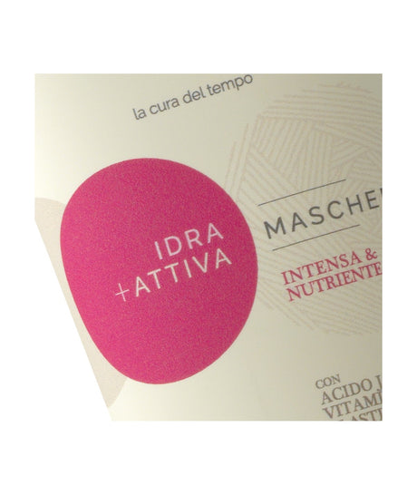 Maschera Viso Idratazione Intensa Ischia Eau Thermale 250Ml